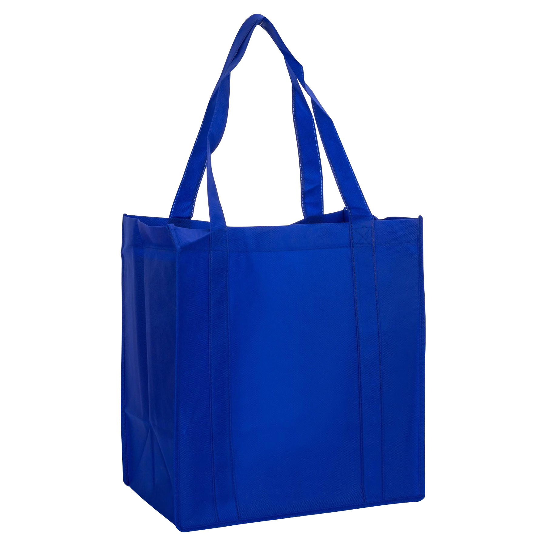 FlyFlyPromos - Large Capacity Non-woven Shopping Tote Bag Image 9 - Promotional Product